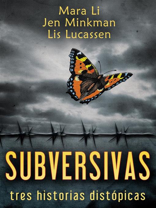 Title details for Subversivas by Lis Lucassen - Available